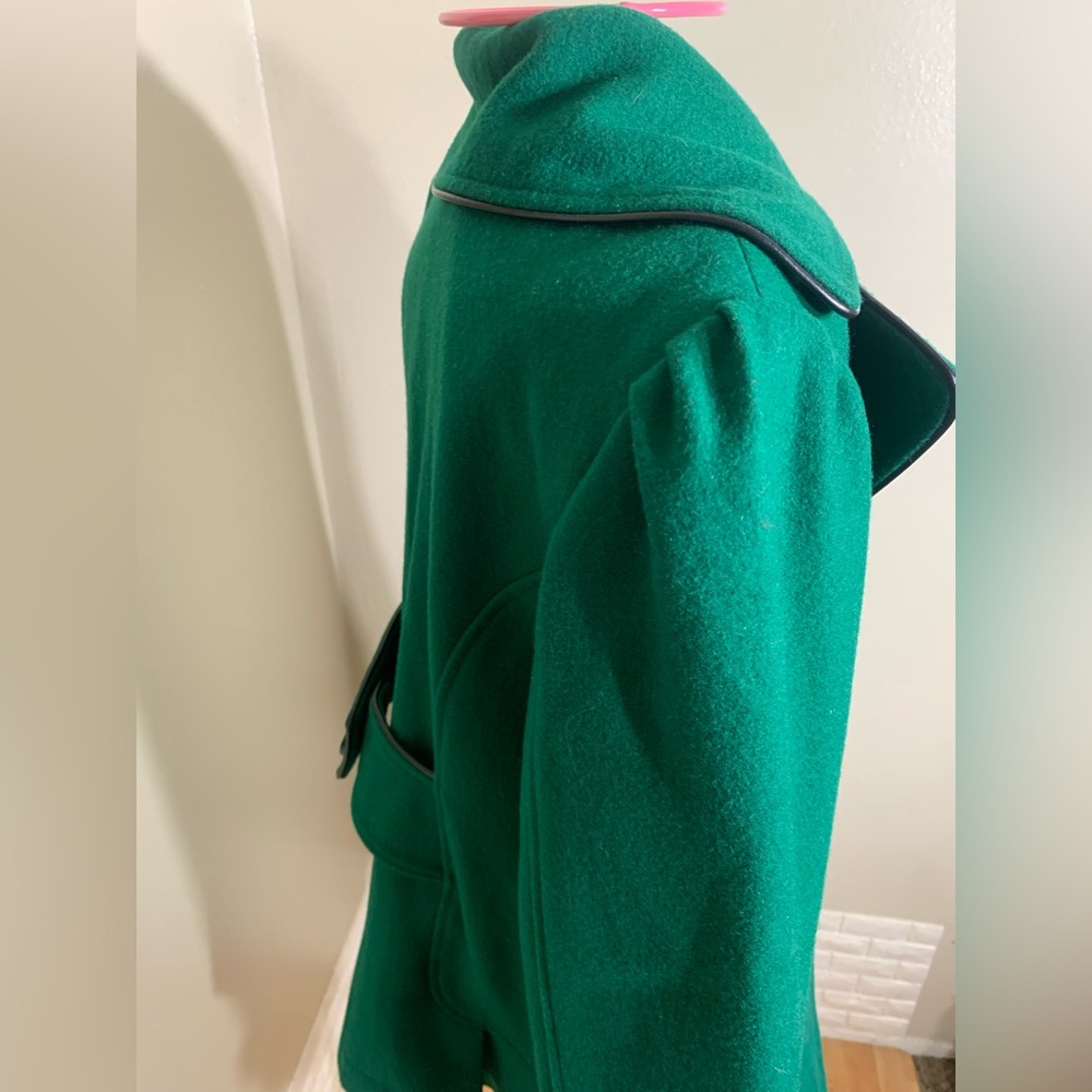 Steve Madden Wool Overcoat - image 6